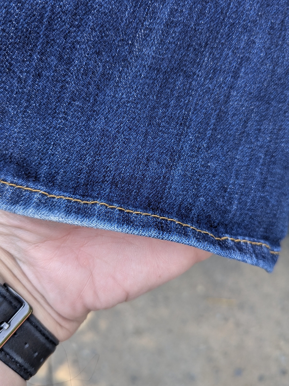 Y2K True Religion Trisha Bootcut Jeans Low Rise Horseshoe Pocket Indie Sleaze - Picture 16 of 17